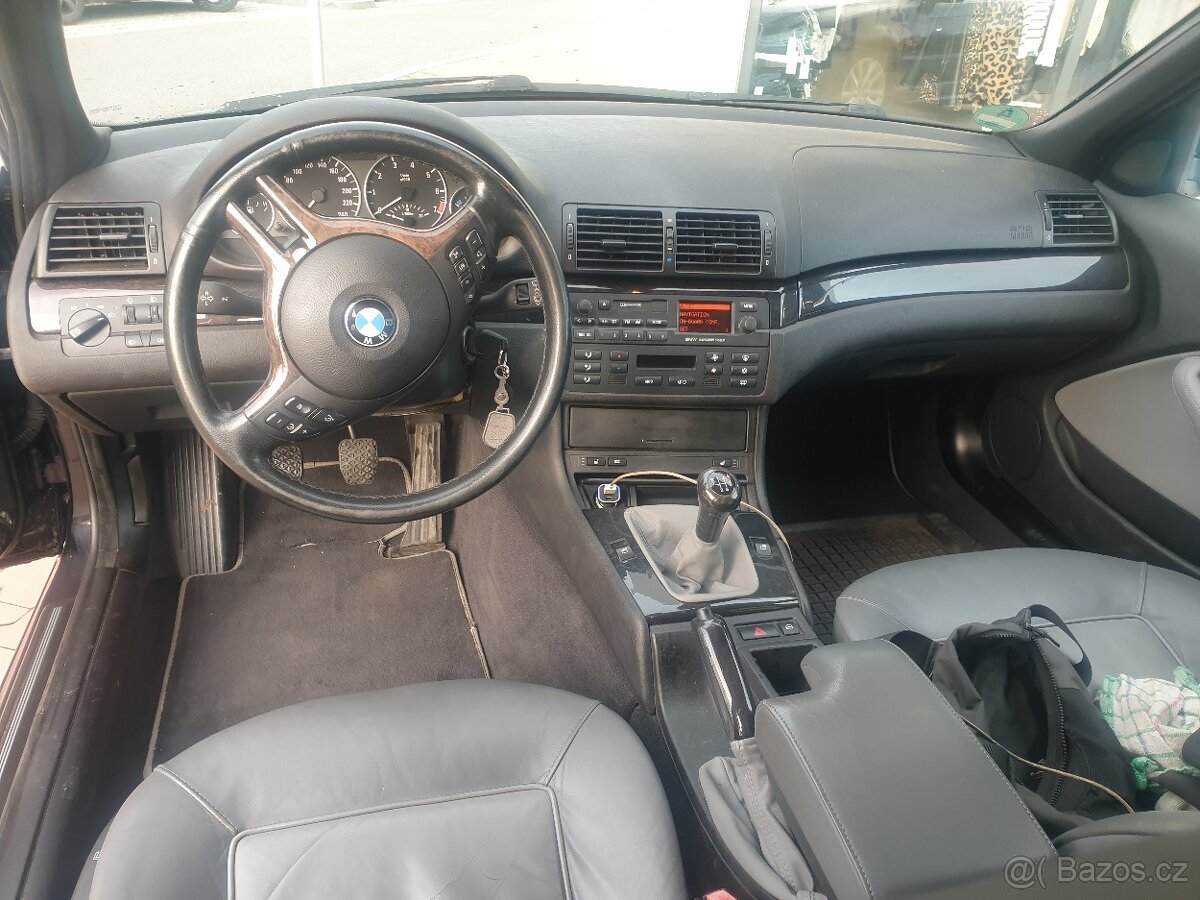 BMW E46 touring INDIVIDUAL - 6