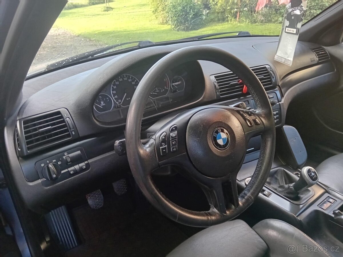 Bmw e46 320d - 6