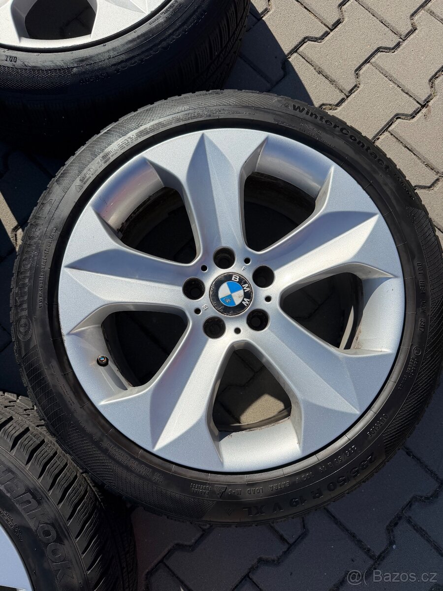 BMW alu kola r19 - 6