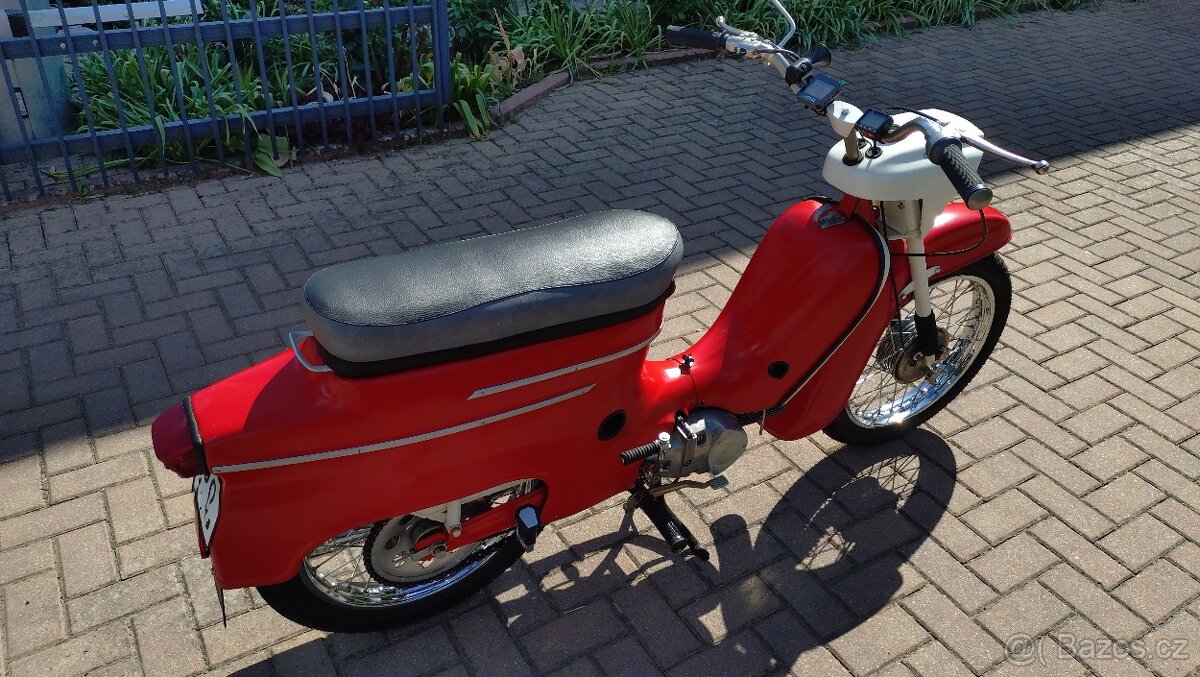 Jawa 50-21 Pionýr - 6