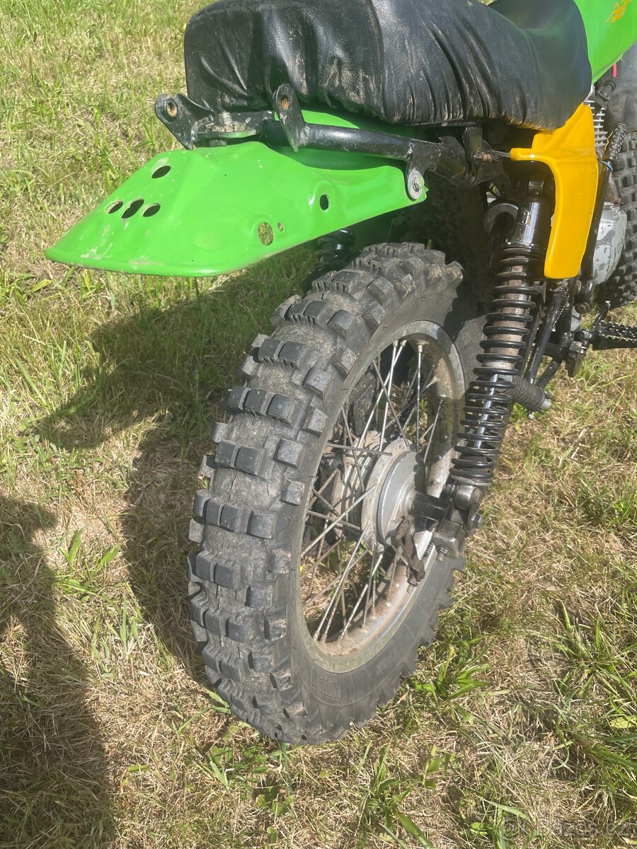 Yuki enduro gy - 6