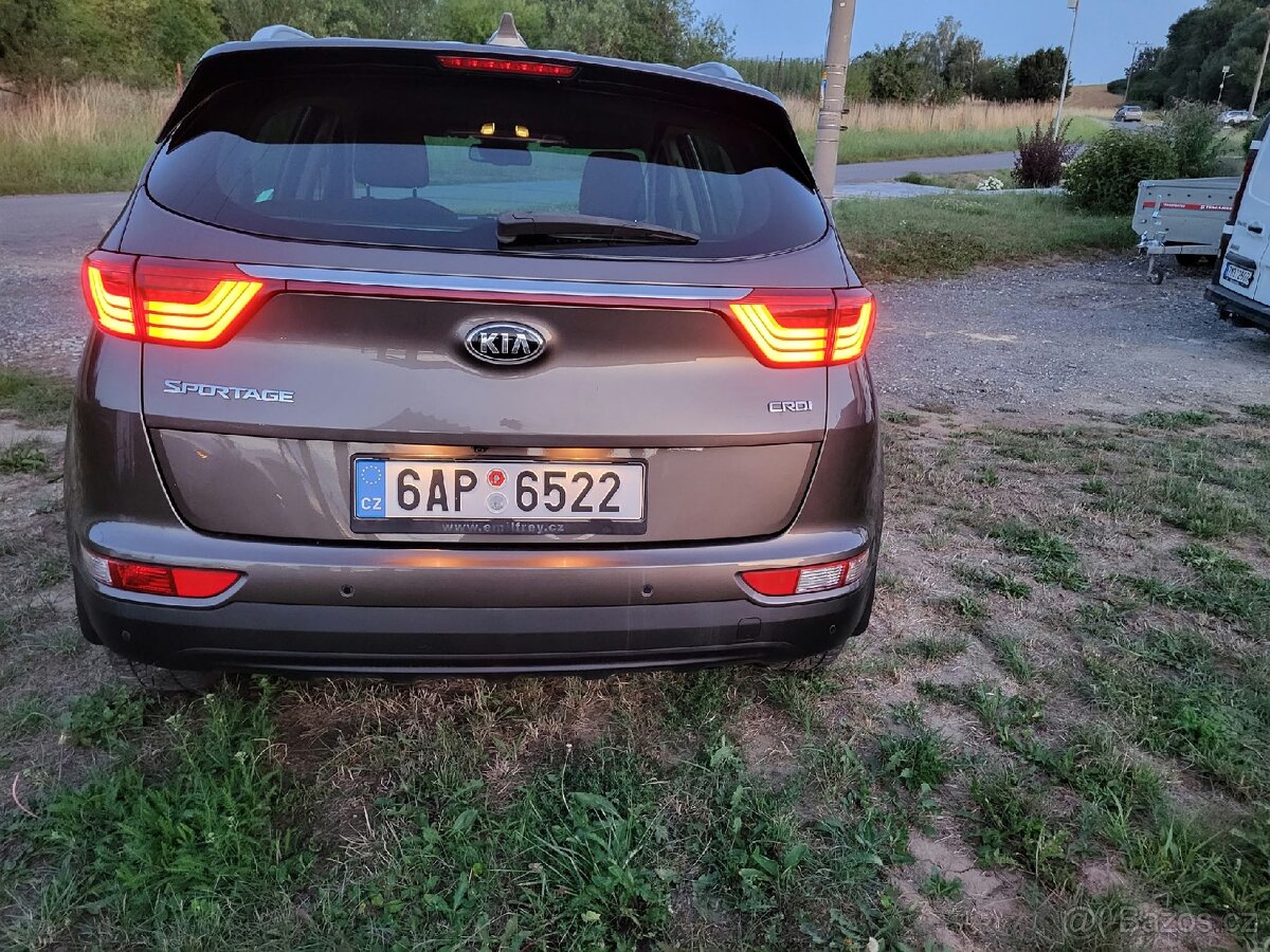 Prodej Kia Sportage model 2018 - 6