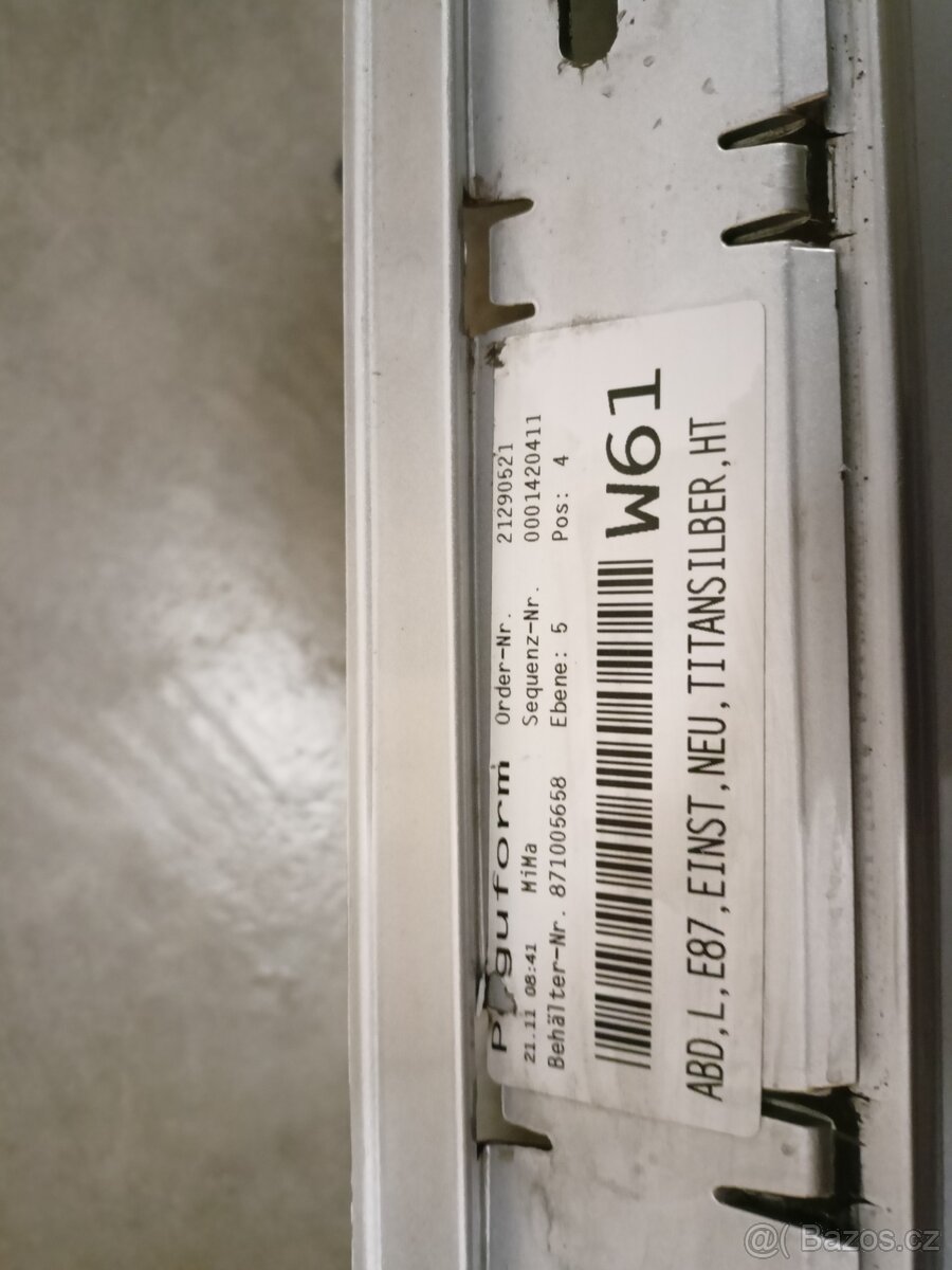 Prahy BMW e87 - 6