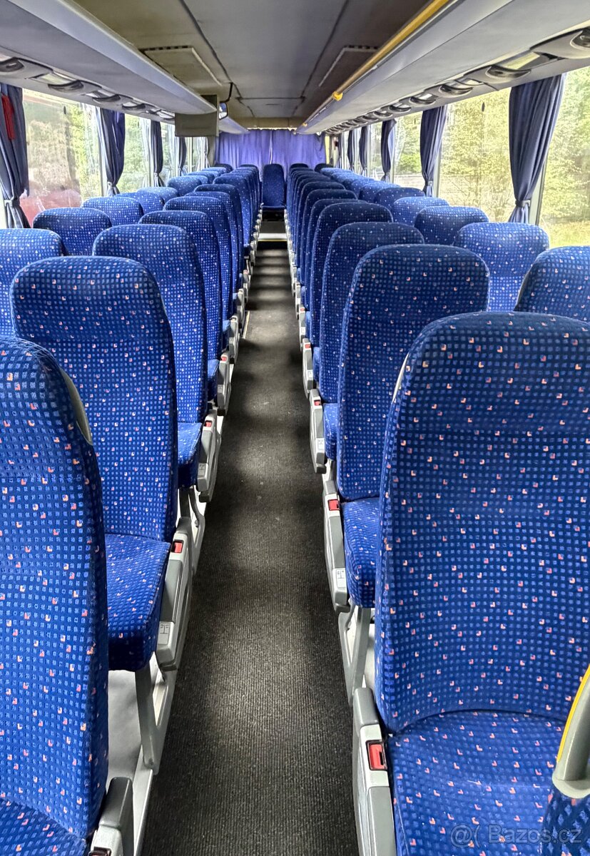 65míst, Setra 417 GT-HD - 6