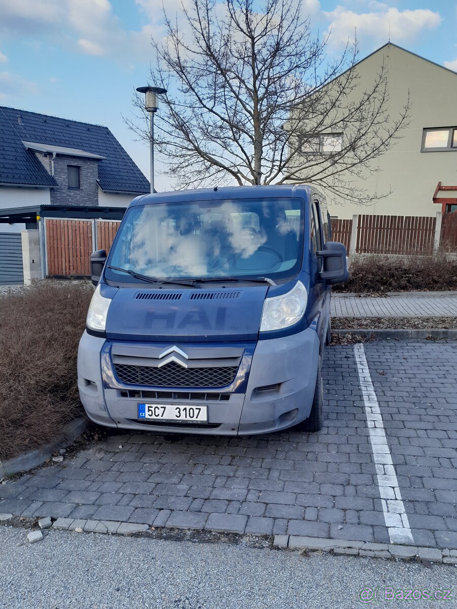 Citroen Jumper 9 mist - 6