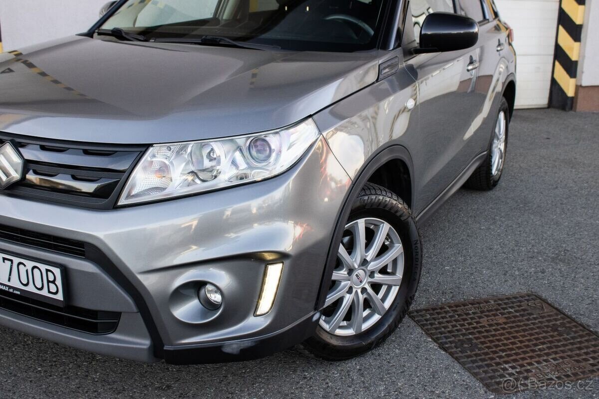 Suzuki Vitara 1.6 VVT 4x4 Allgrip 2016 - 6