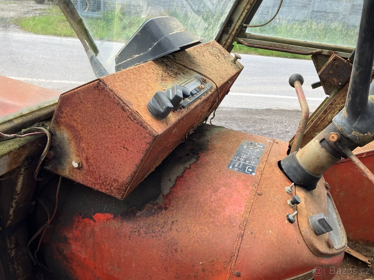Zetor 4911 - 6