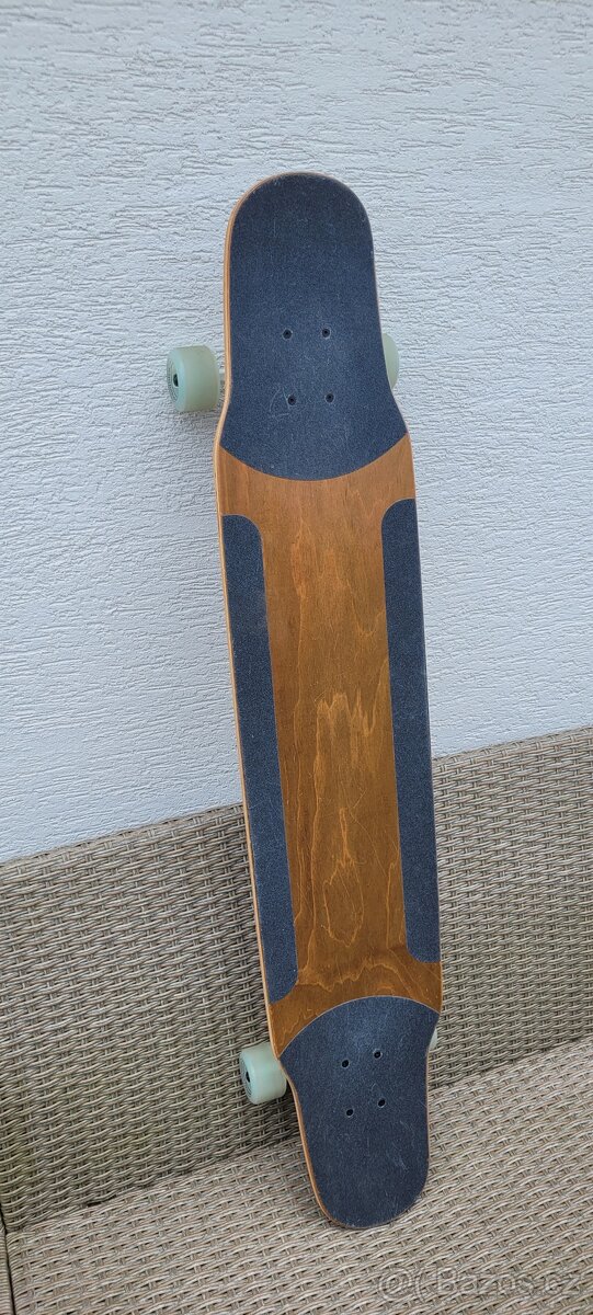 Longboard určený na dancing 117x22,3 cm - 6