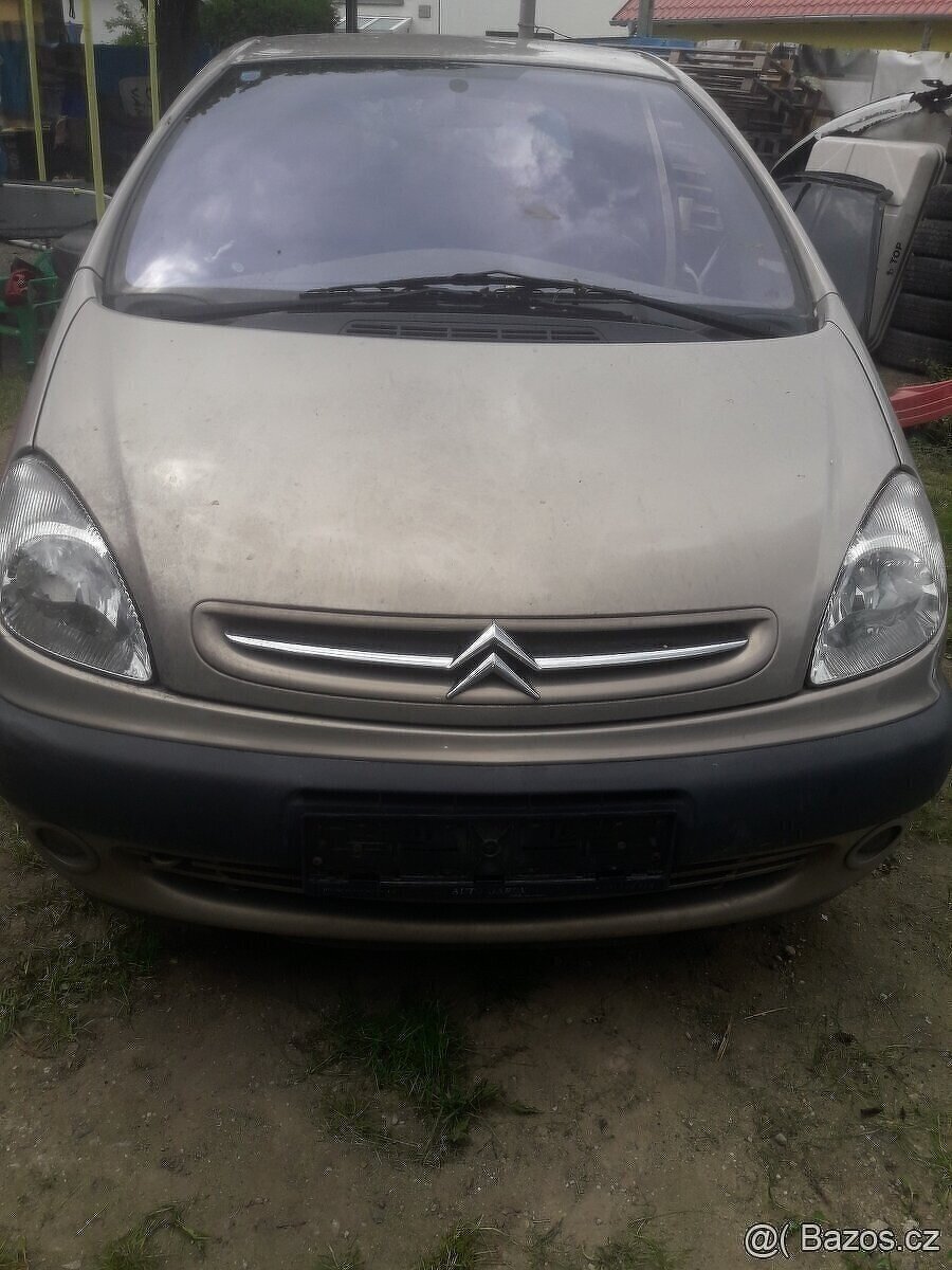 Citroen Xsara Picasso 1.8 2003 - soubor ND - 6