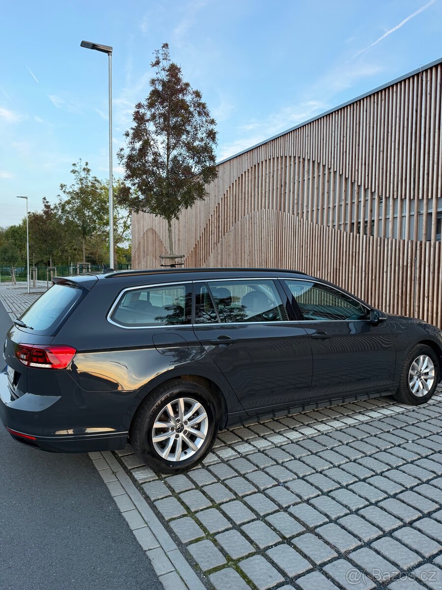 Volkswagen Passat B8 2021 - 6