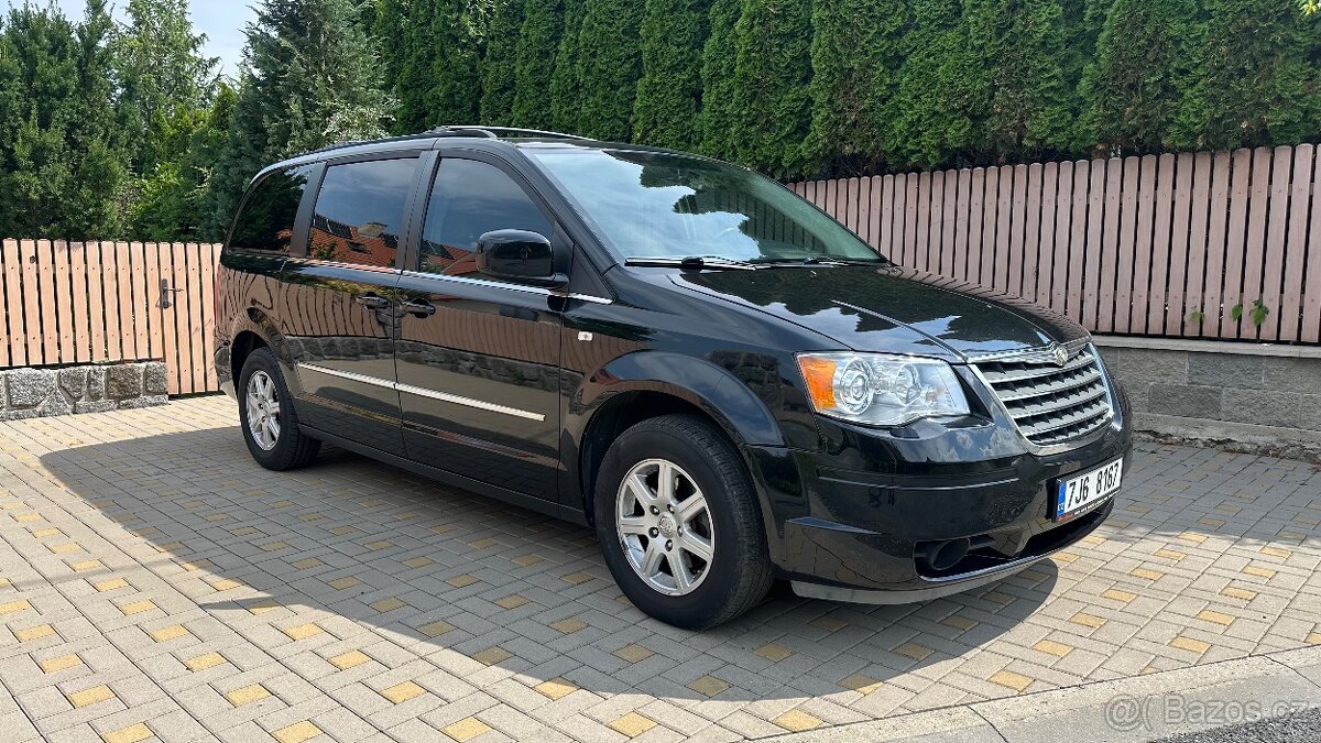 Chrysler Grand Voyager 2.8 CRD 120kW - 6