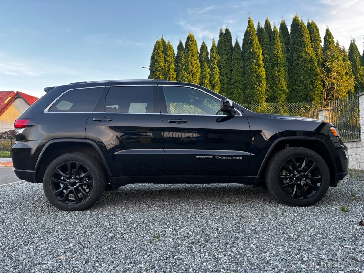 Jeep Grand Cheeroke 4x4 3.6 2021 - 6