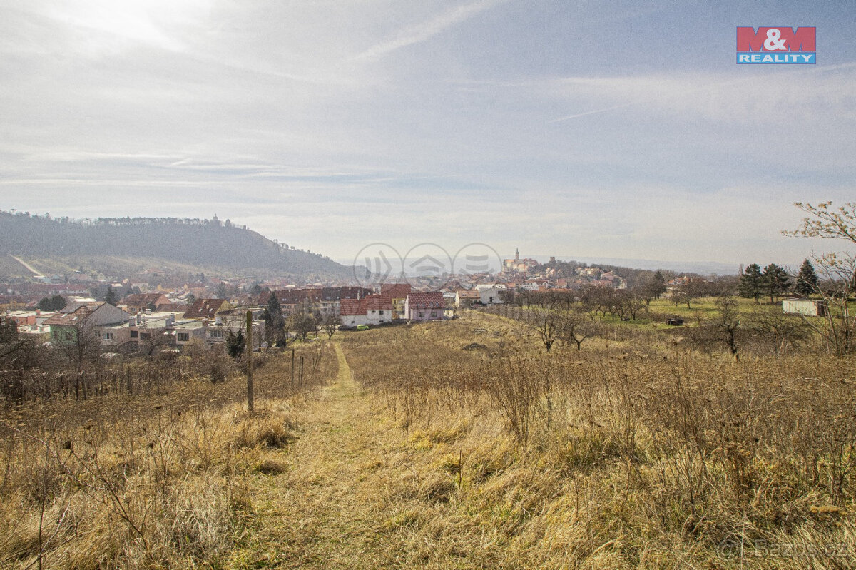 Prodej pozemku k bydlení Mikulov na Moravě - 6