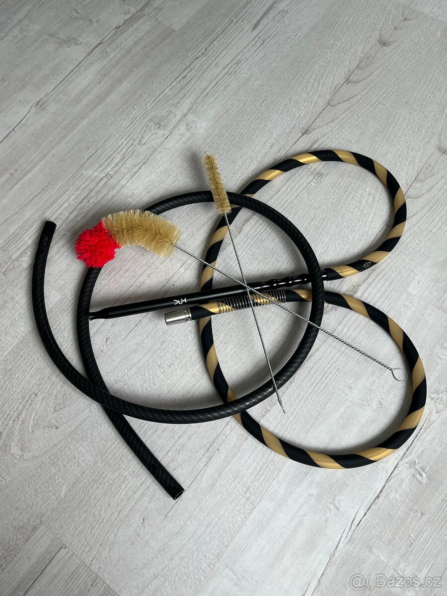 Vodní dýmka Smokelabs Design Air Lounge + příslušenství - 6