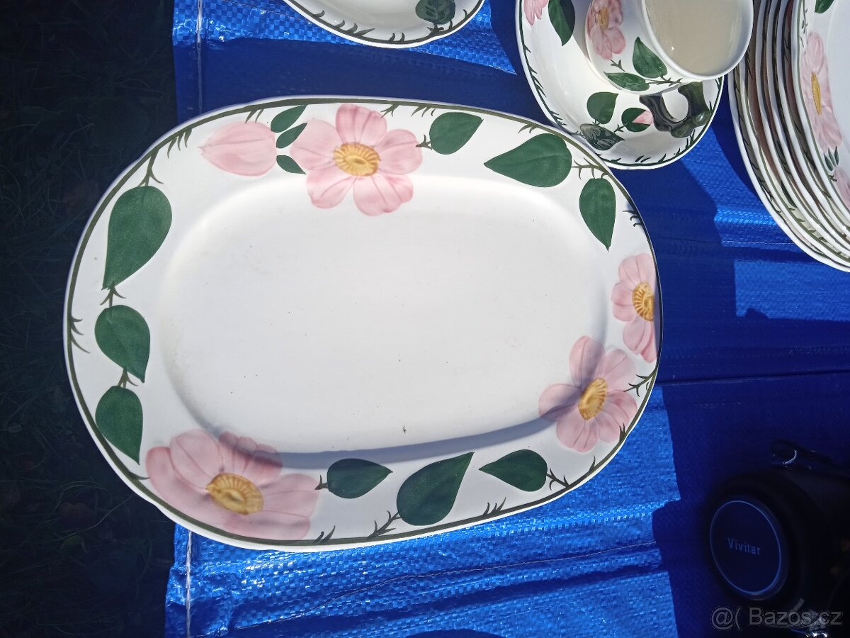 Jídelní a kávový servis Villeroy a Boch - 6