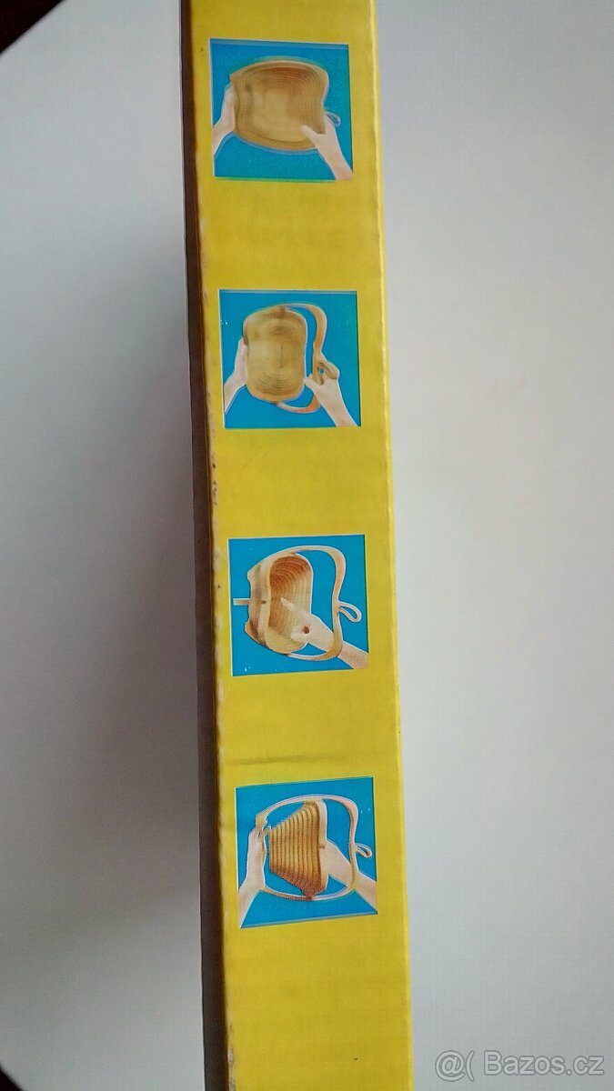 koš na ovoce z bambusu - 6