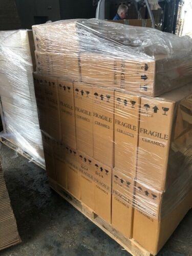 Velké oválné umyvadlo na desku - 6