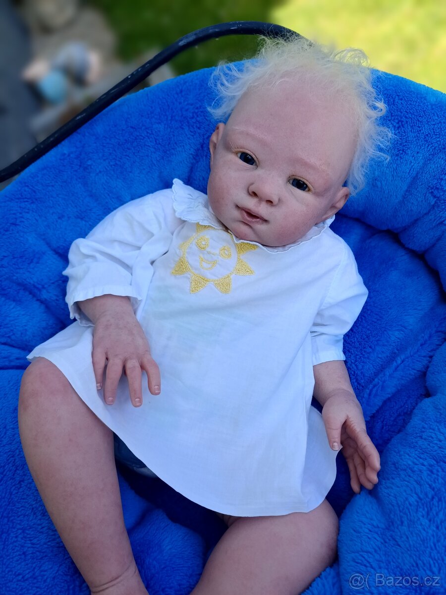 Dvě reborn miminka - 6