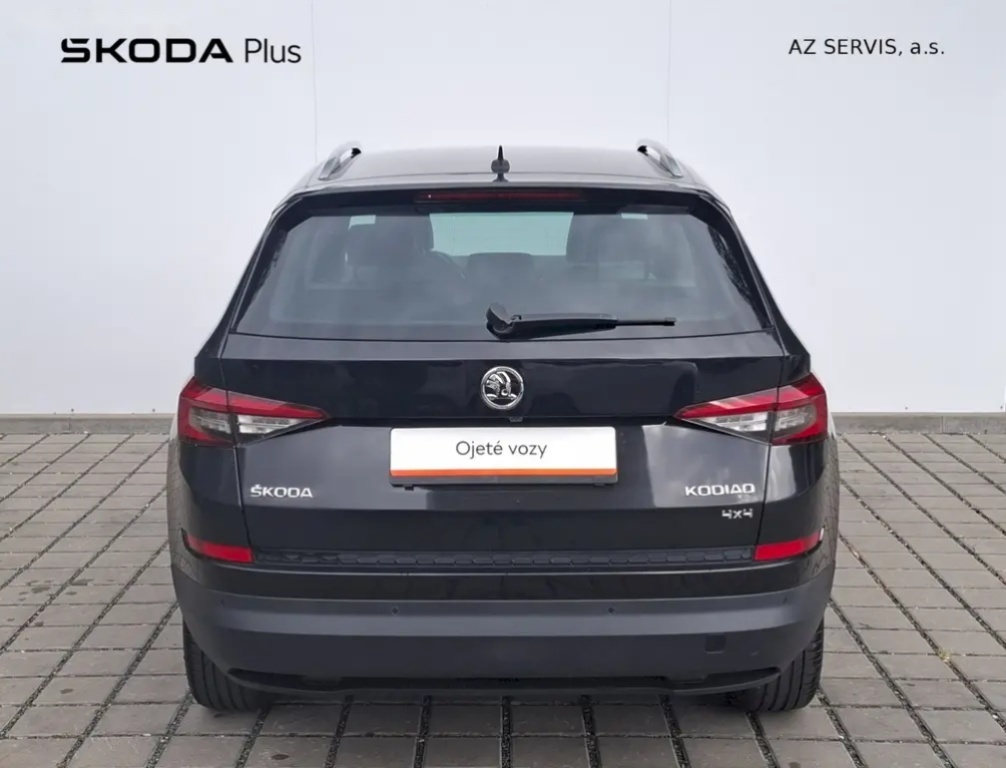 Škoda Kodiaq, 2.0TDI 140kW | Style | 4x4 | D - 6