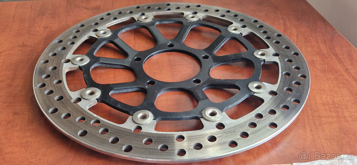 DUCATI MONSTER S2R,S4R,S4RS - 6