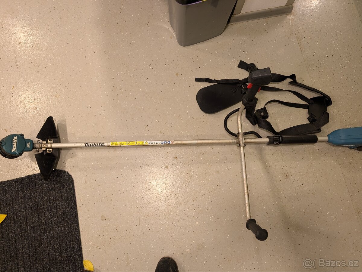 Strunová sekačka Makita 36V - 6