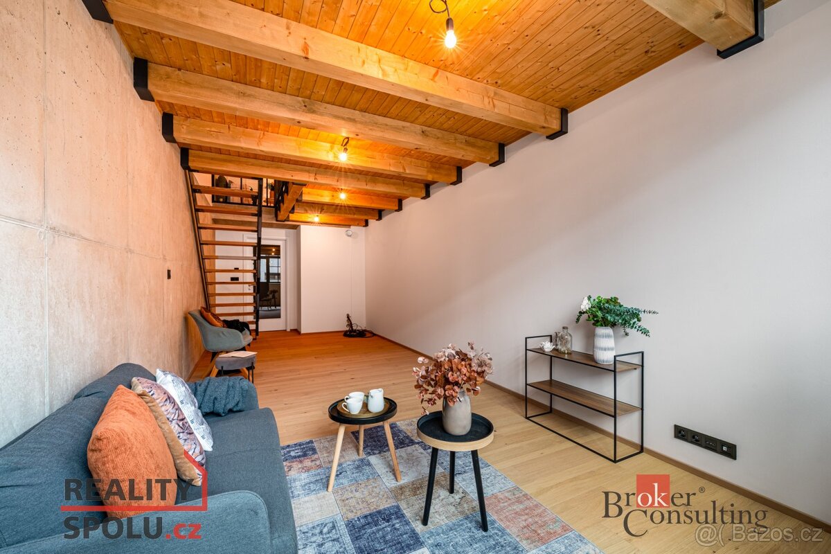 Pronájem, byty/3+kk, 67 m2, Kolbenova 1032/5, 19000 Praha, H - 6