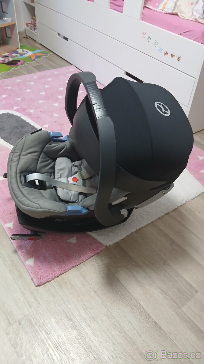 Vajíčko cybex se základnou - 6