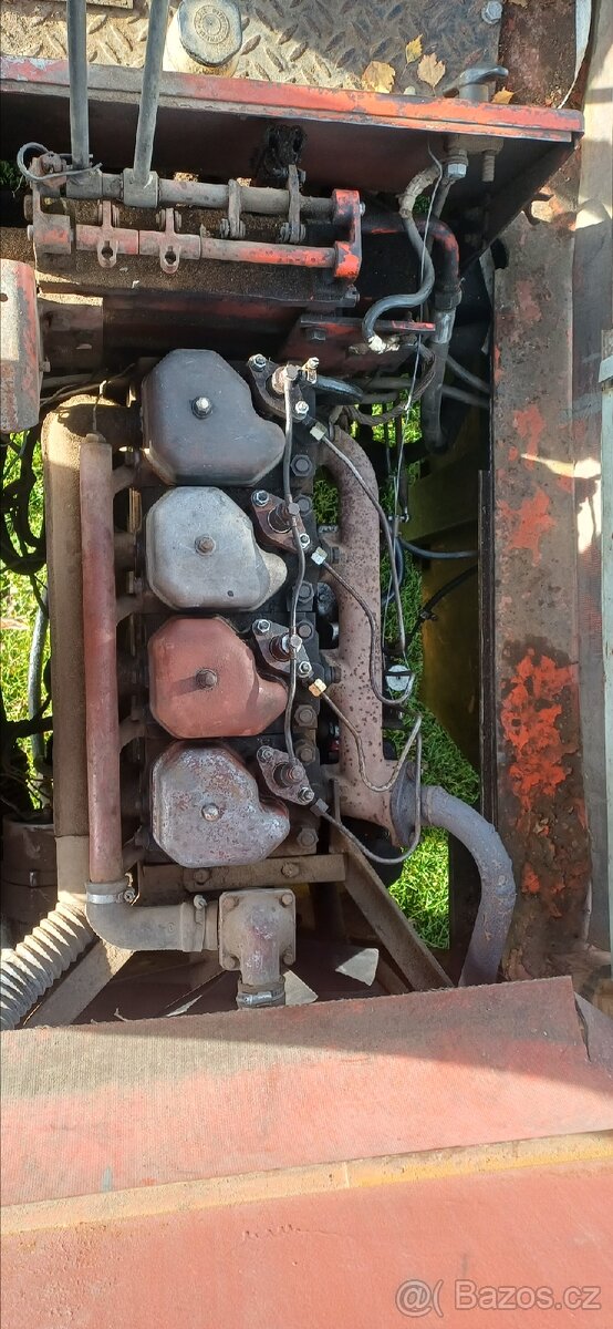 Prodám terénní destu - 6