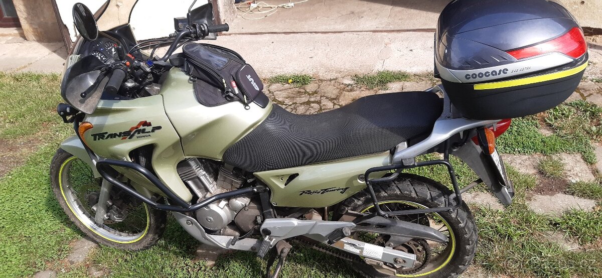 Honda transalp 650 xl - 6