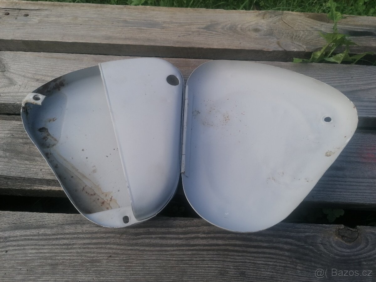 Kaslík na náradie na Jawa 250/ 350 perák - 6