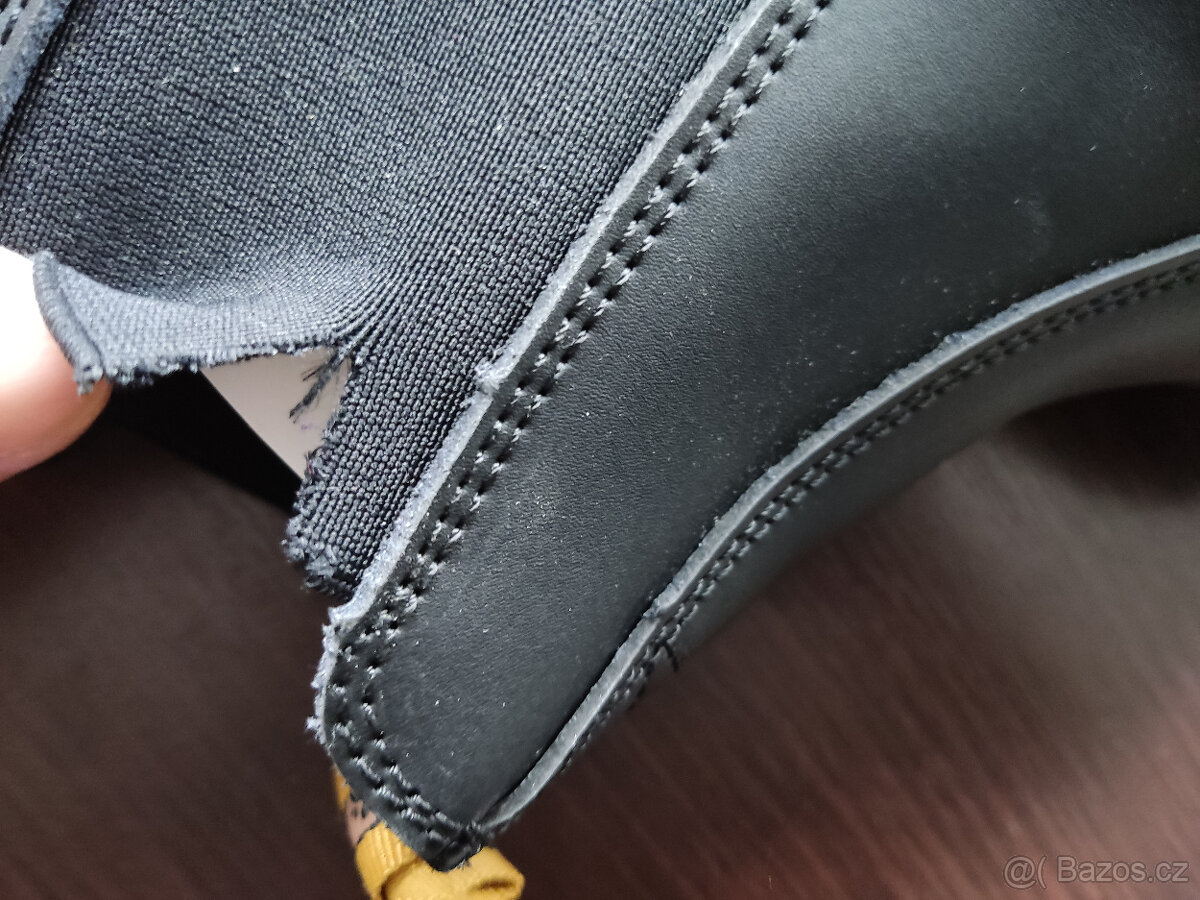 S3 pracovní boty s ocelovou špičkou M8025, velikost EU46 - 6