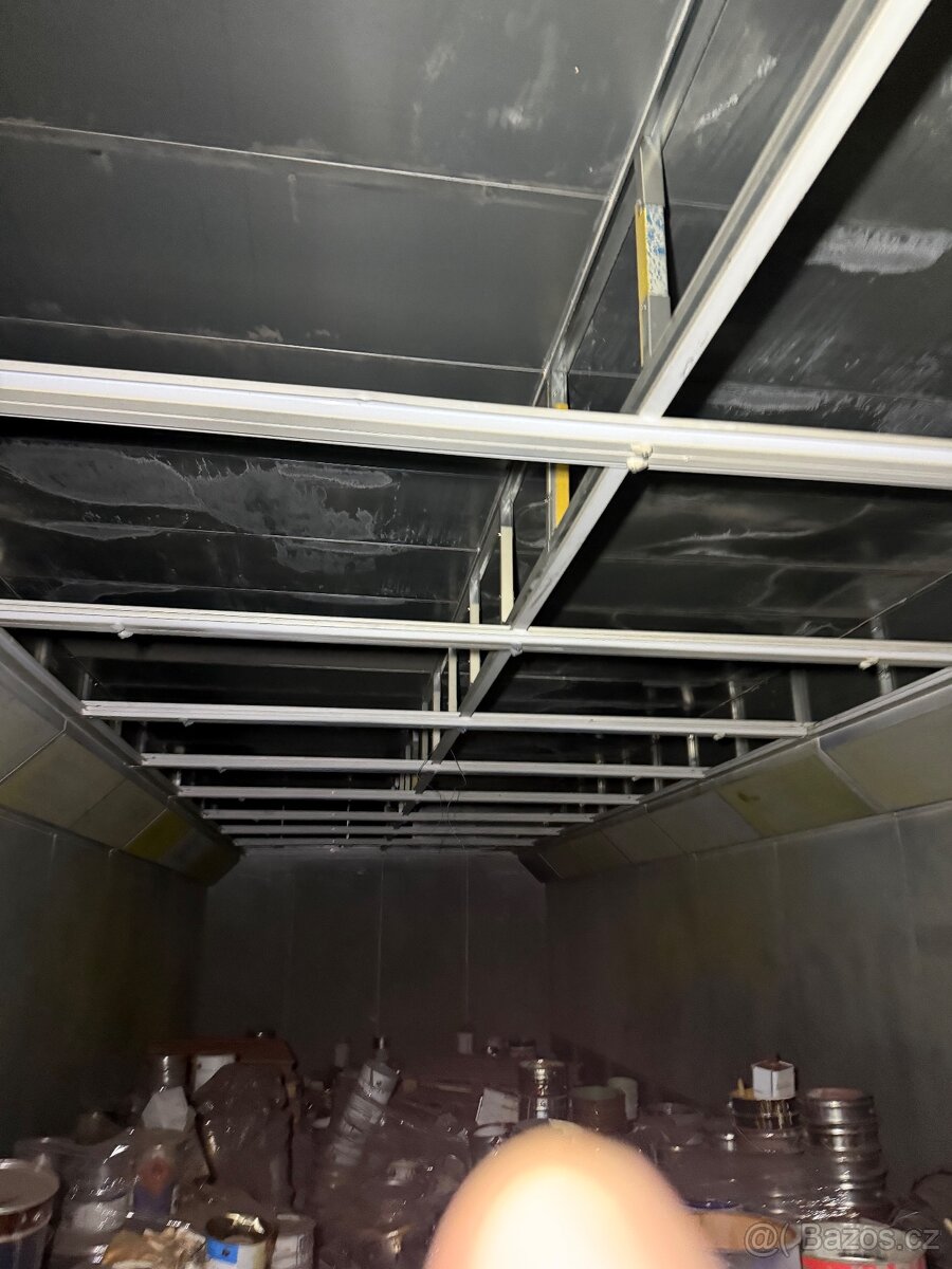 Lakýrnický box Saima - 6