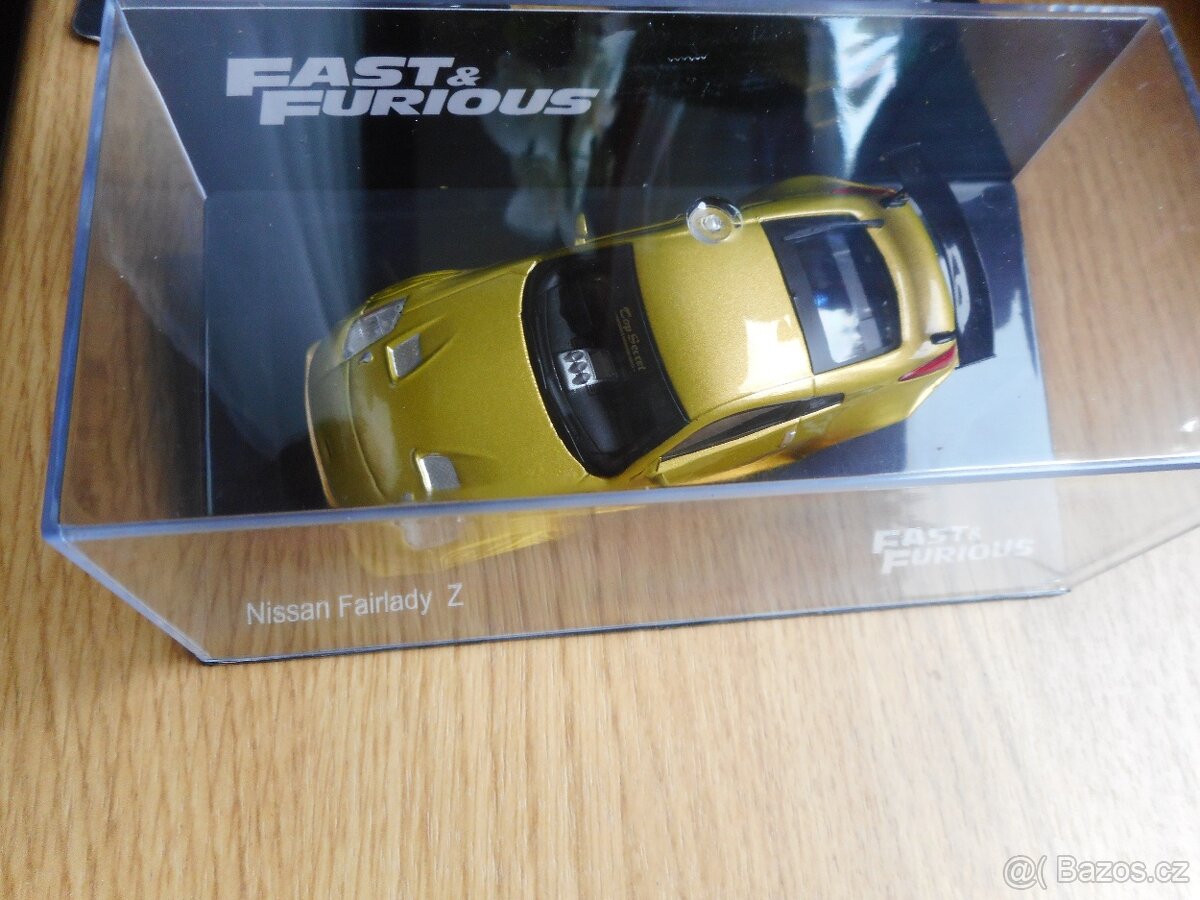 Model auta Nissan Fairlady Z - 6