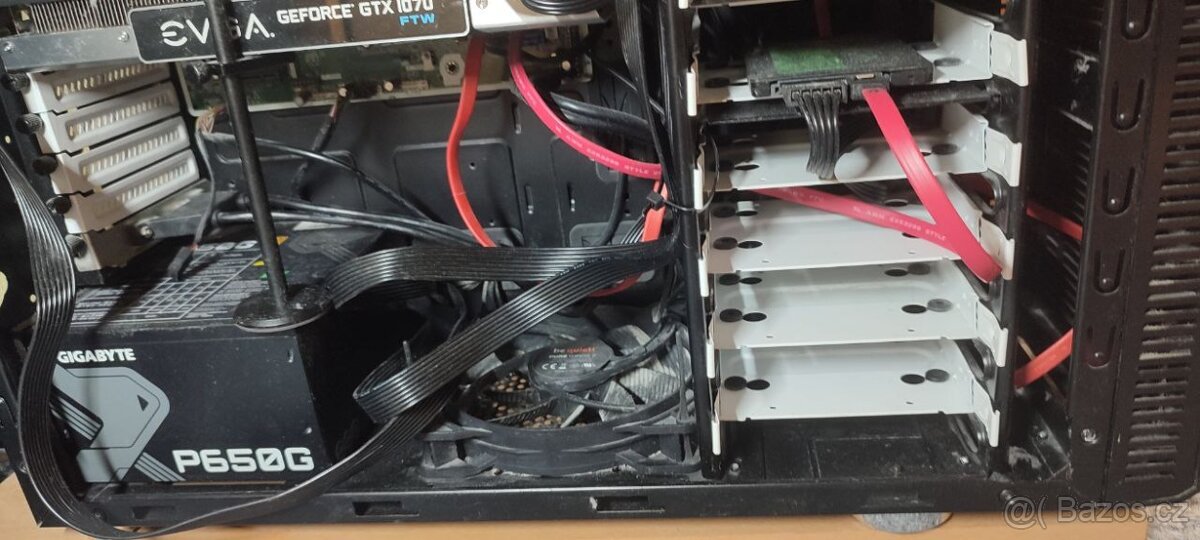 Prodám herní počítač, je plně funkční a bez vad. - 6