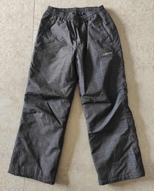 Sada zimního dívčího oblečení 128 -134 - 6