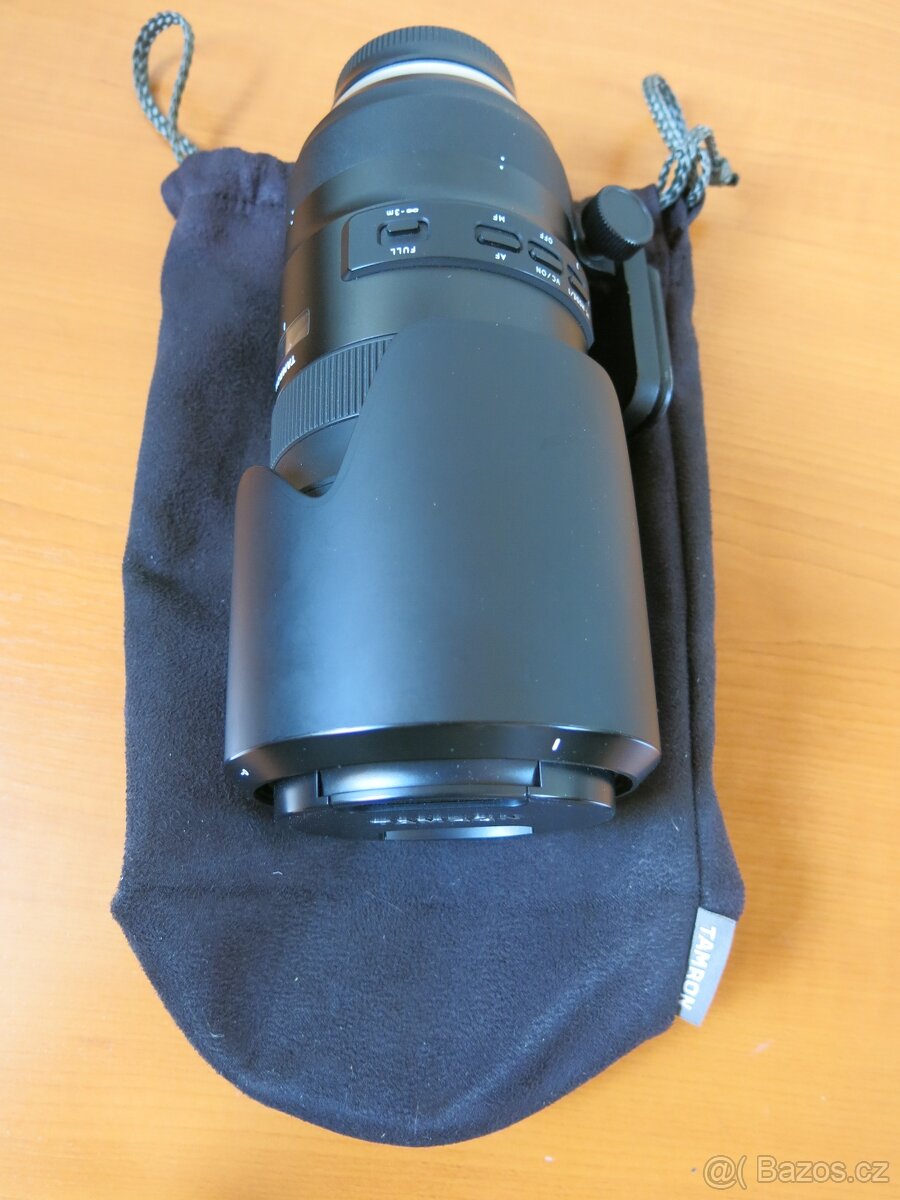 Tamron SP 70-200mm f/2.8 Di VC USD G2 Nikon - 6