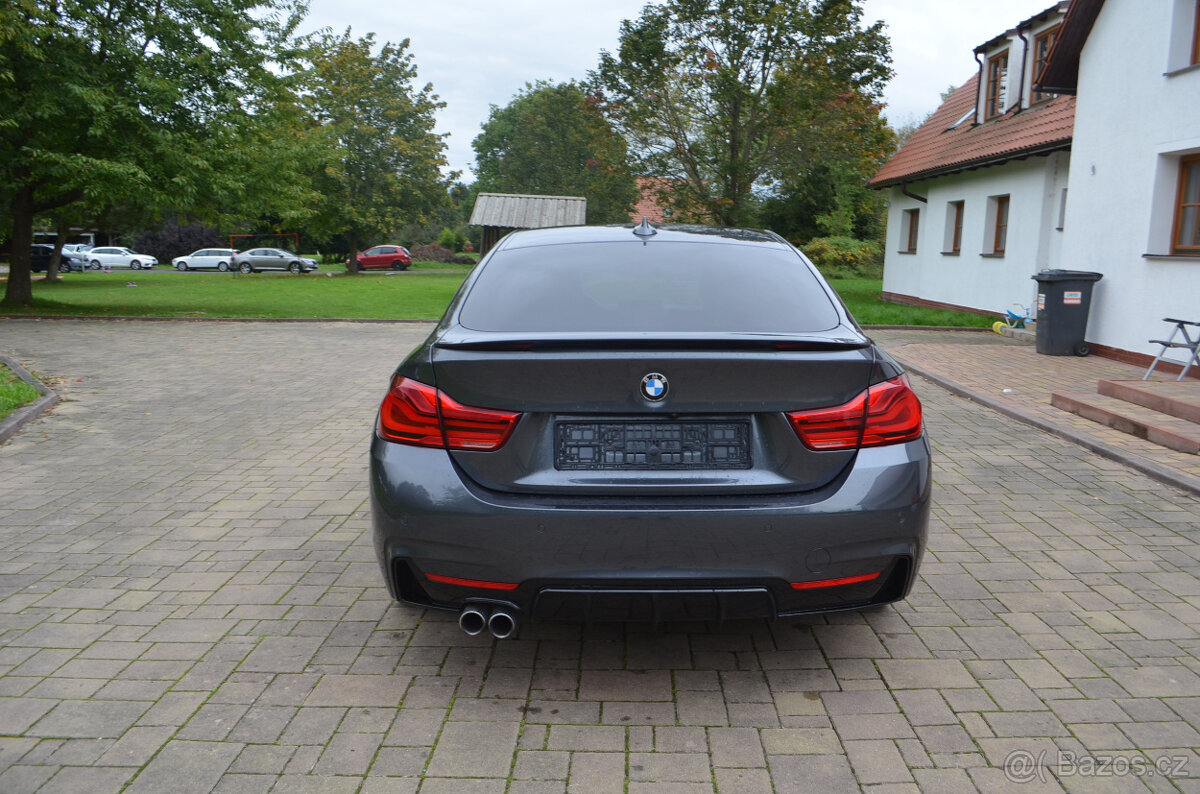 PRODÁM BMW 420i GRAN COUPE AUT 2019 60.000KM - 6