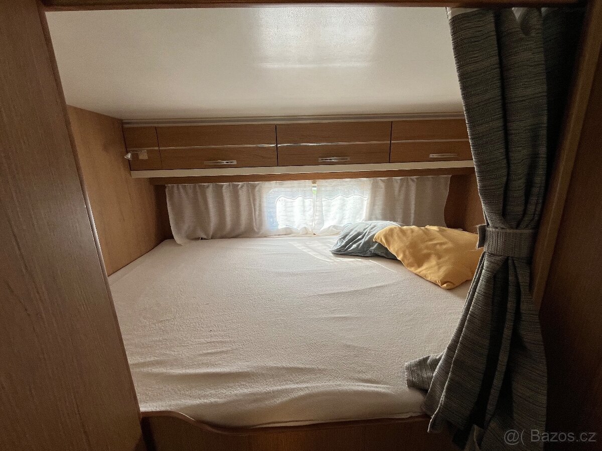 Obytny vuz Rimor Seal 5 Alkovna - 6