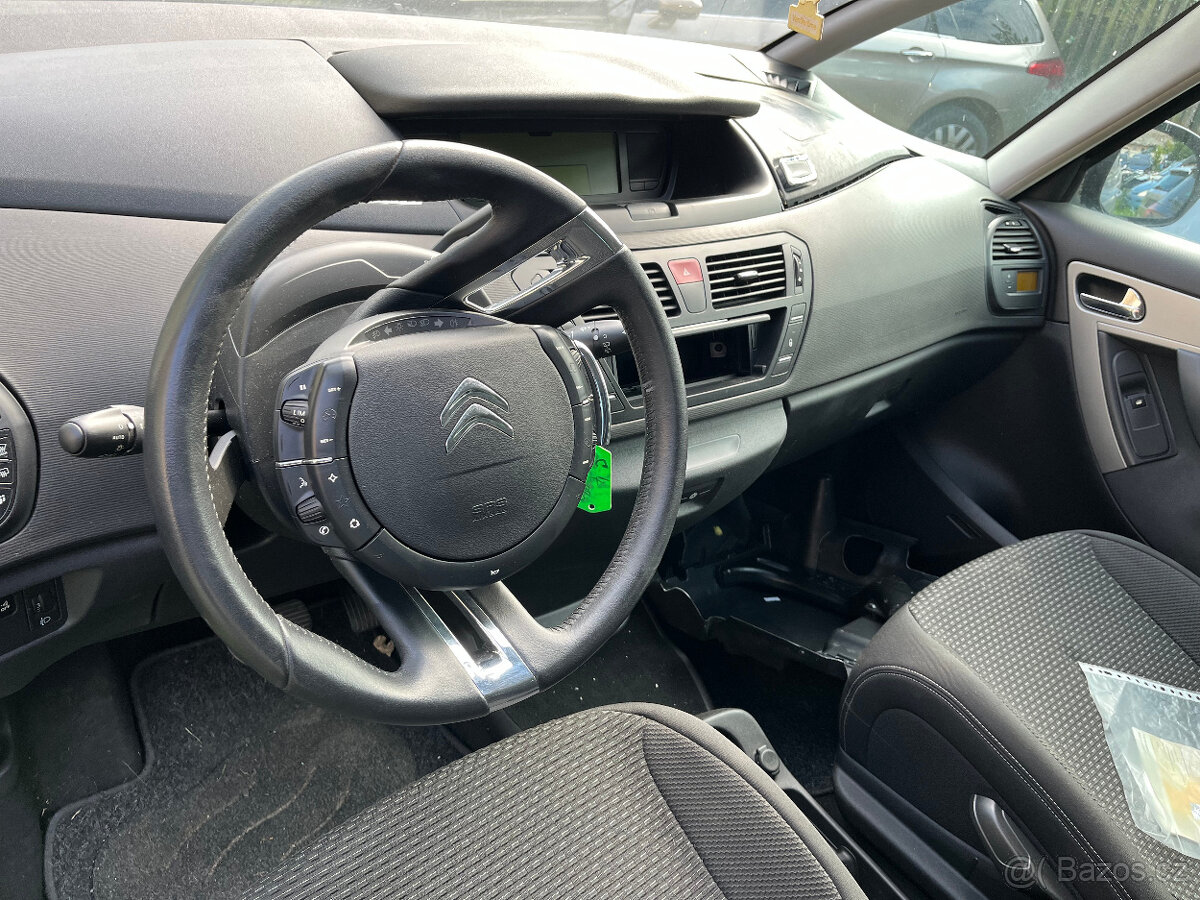 Citroen C4 Picasso Najeto 32tkm náhradní díly EZWD - 6