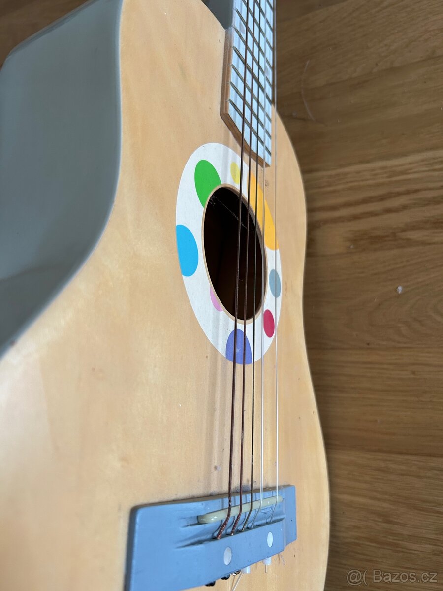 Dětská kytara - 6