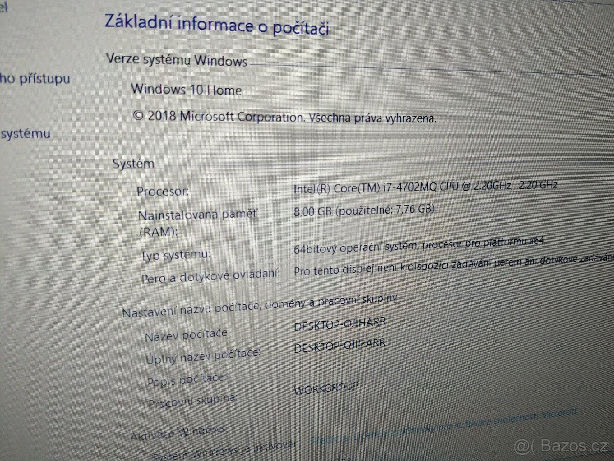 Lenovo IdeaPad Z510 - 6