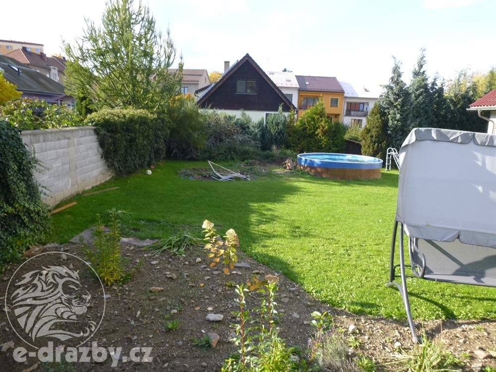 Rodinný dům se zahradou, Chotěboř, okr. Havlíčkův Brod - 6