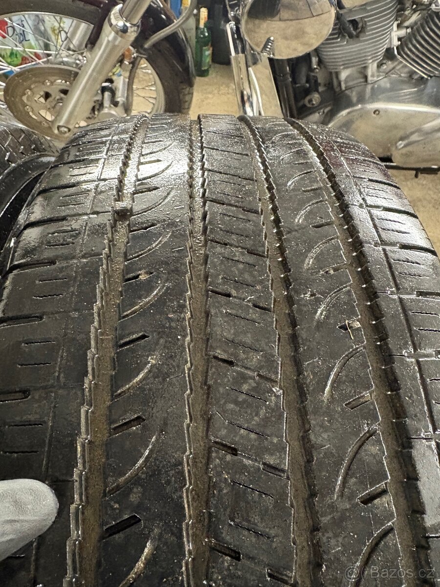 Yokohama Geolandar H/T 255/60/18 112V - 6