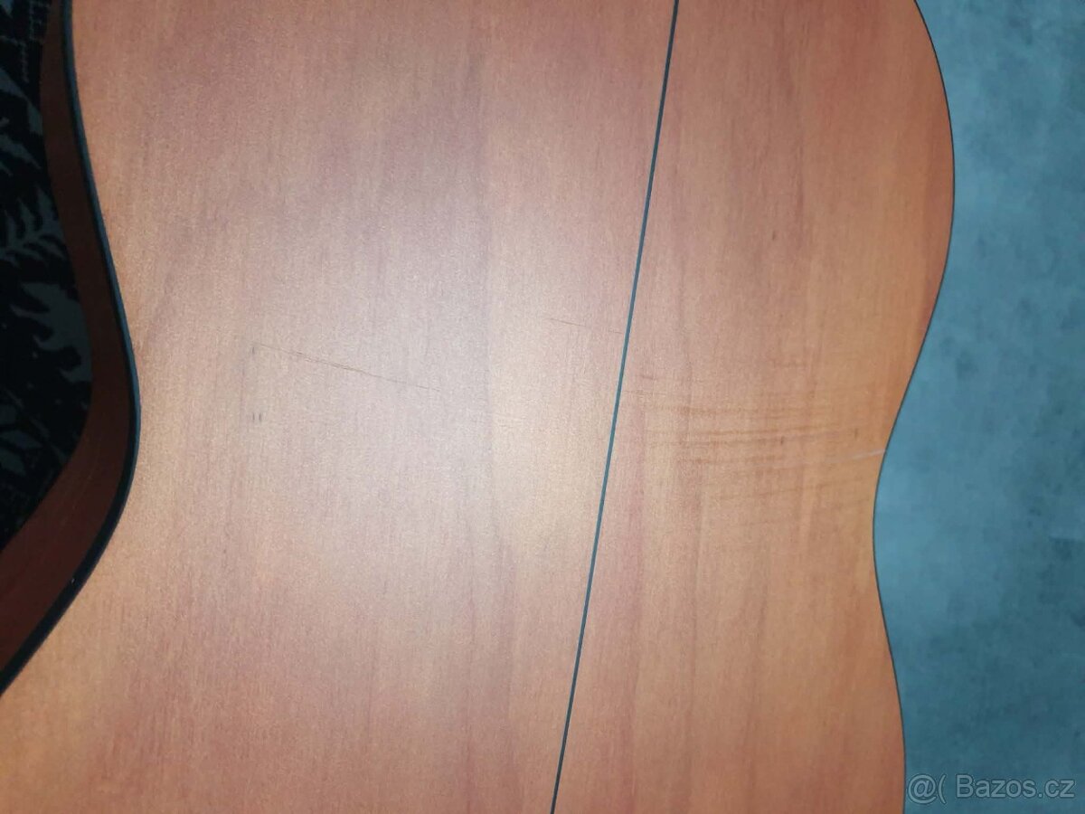 Kytara Fender ESC 105 (španělka) - 6