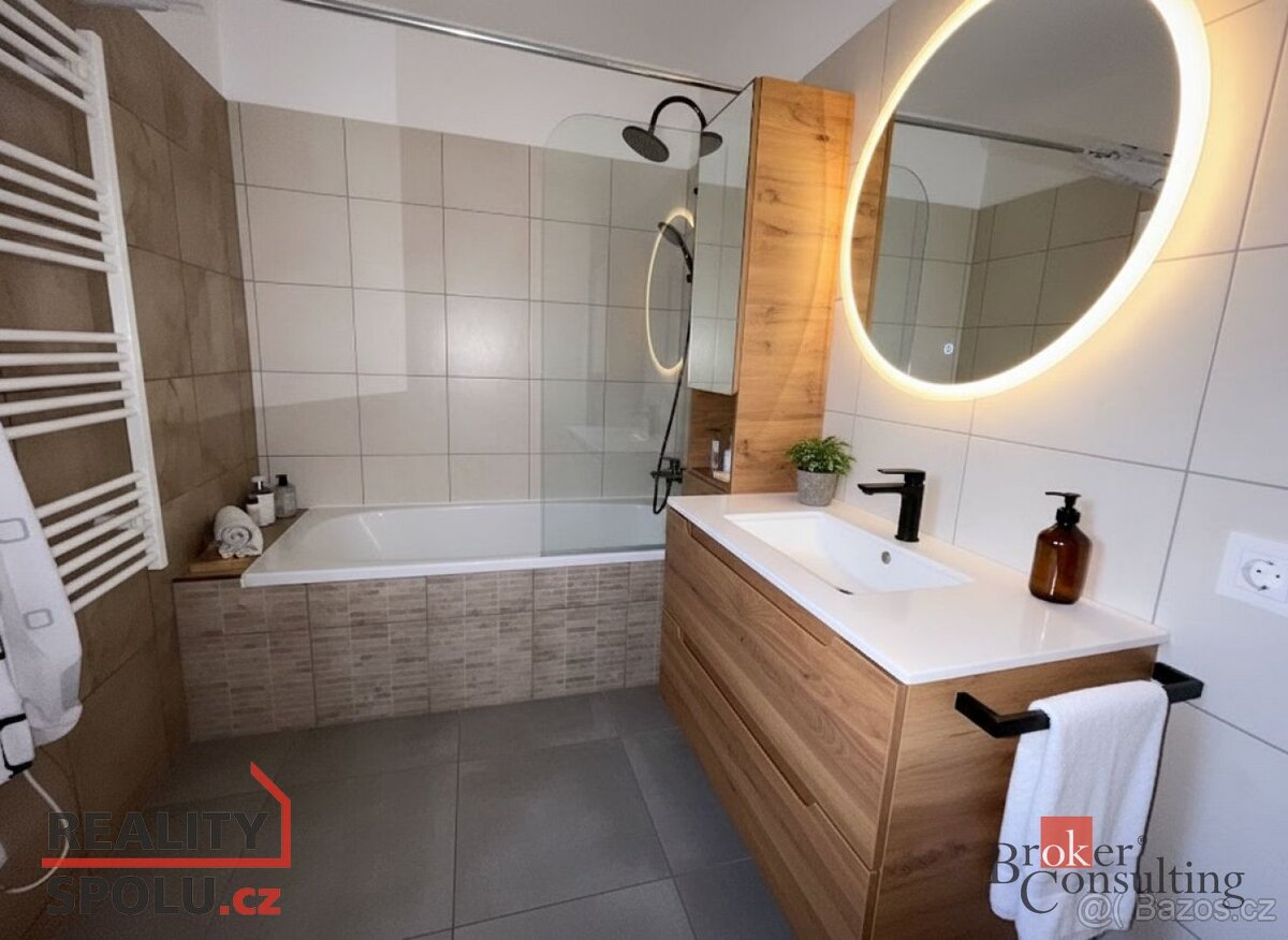Pronájem, byty/3+kk, 61 m2, Masarykova 432/26, 26801 Hořovic - 6