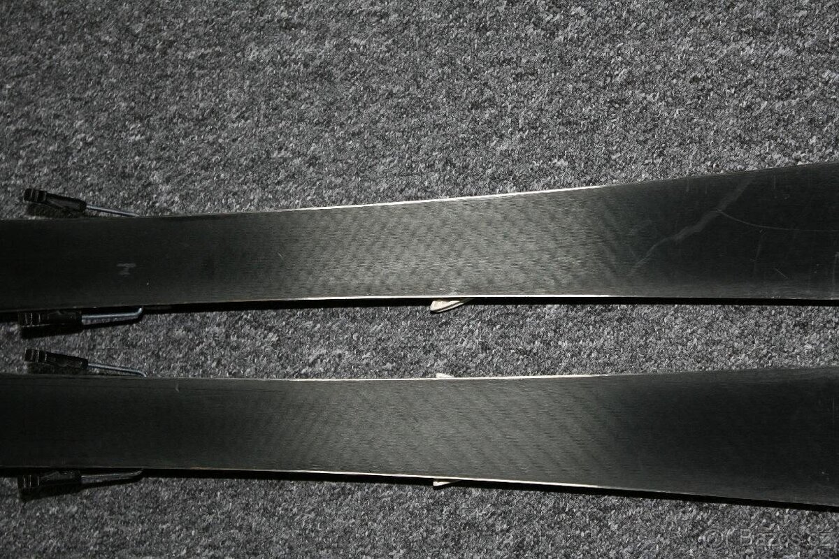 detské lyže dynamic 110 cm , lyžaky Salomon - 6