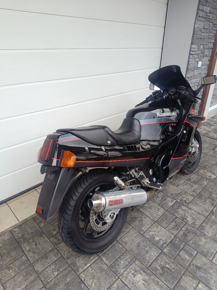 Kawasaki GPZ 1000 RX - 6