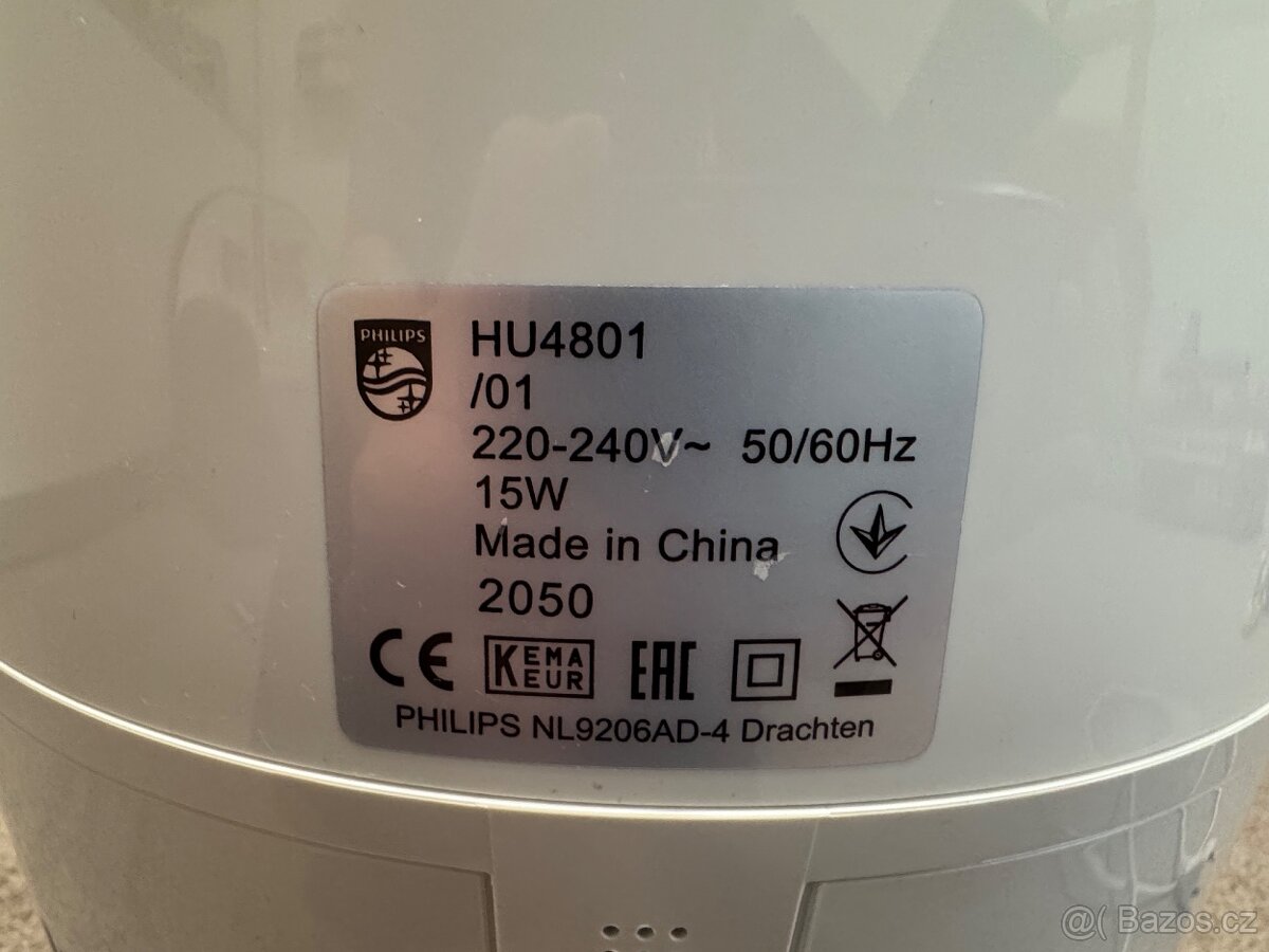 Zvlhčovač vzduchu - 6