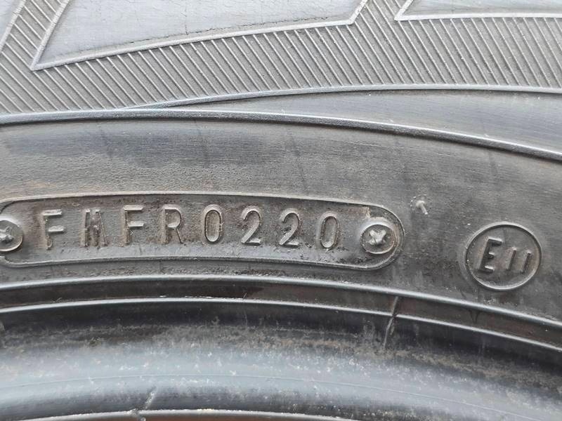 Zimní Falken 225/55/18XL - 6