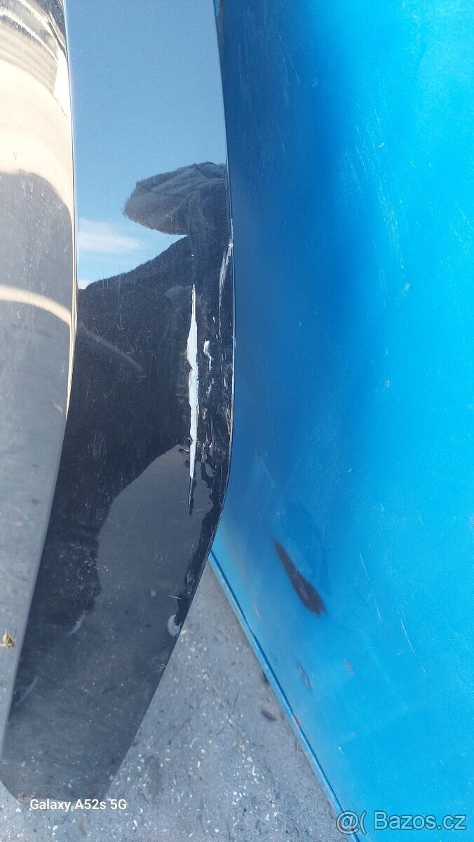 Přední kapota Kodiaq - 6